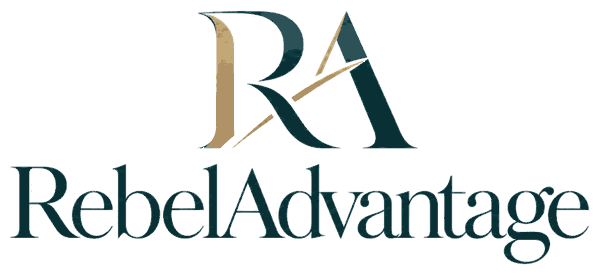 The Rebel Advantage logo